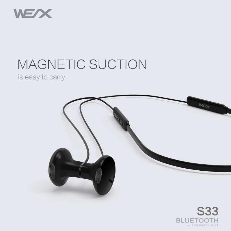 WEX - S33 Bluetooth fülhallgató